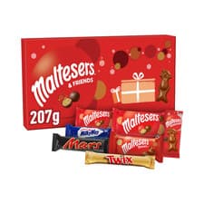 Image of Maltesers And Friends Chocolate Selection Box 207G - New Xmas Gift 2026