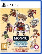 Image of Mon-Yu Sony Playstation 5 PS5 Game