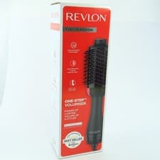 Image of Revlon Salon One-Step Hair Dryer & Volumiser with Sectioning Comb Included
