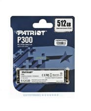 Image of Patriot 512GB P300 M.2 PCIe Gen3 Solid State Disk SSD