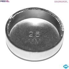 Image of FROST PLUG 02522