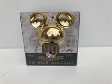 Image of Mickey Mouse Gold Limited Edition Lip Balm by Mad Beauty New