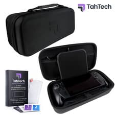 Image of TahTech Hard Carry Case Travel Case + 2x Screen Protectors, ASUS ROG Xbox Ally X
