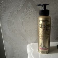 Image of NEW L'Oreal Elnett Satin Creme De Mousse Volume & Strong Hold 200ml