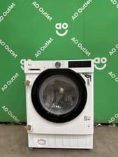 Image of Hoover Integrated 9Kg / 6Kg Washer Dryer  BH4SD696M6DB9-80 #LF122082
