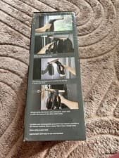 Image of Tower Cordless 20W Window Vac Cleaner 150ml Black Rose Gold T131001BLG