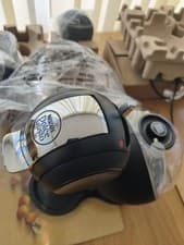 Image of Krups Nescafe Dolce Gusto KP220 Coffee Pod Machine Black
