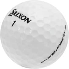 Image of 36 Srixon Q-Star Tour Used Golf Balls in Near Mint Condition, AAAA Quality