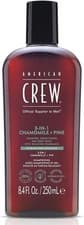Image of American Crew 3‑in‑1 Tea Tree Shampoo‑Conditioner‑Body Wash Minty Fresh 250 ml