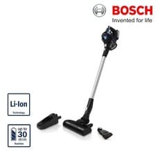 Image of Bosch Cordless Vacuum Cleaner 18V Lithium-ion 0.3L Brushless Motor Blue BBS611GB