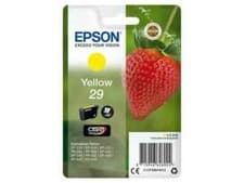 Image of Epson 29/ 29XL Strawberry Ink Cartridge for Epson Expression XP-332 XP-235 LOT