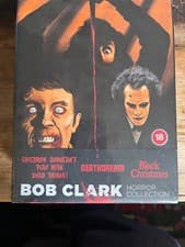 Image of BOB CLARK HORROR COLLECTION -  101 Films - LE Blu-Ray Box Set + Booklet
