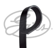 Image of Gates 7PK1153 Drive Belt FOR TOYOTA LAND CRUISER - SAME DAY DISPATCH