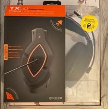 Image of 🎧 Gioteck TX-50 Premium Stereo Gaming Headset – Brand New – Damaged Packaging