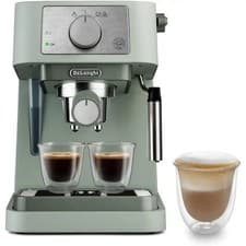 Image of DeLonghi Stilosa Espresso Coffee Machine 15Bar Manual Cappuccino Maker Household