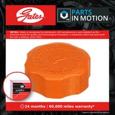 Image of Radiator Cap RC257 Gates 4821101 4808192 94539595 96629108 741030103 Quality New