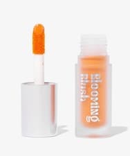 Image of Glisten Cosmetics Liquid Blooming Blush Ornage You Glad! 7ml
