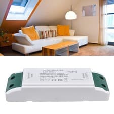 Image of —LED Transformer Constant Current LED Driver 48W 24V DC 2A Multiple Protection