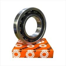 Image of FAG Germany 7212 B XL TVP UO Angular Contact Ball Bearing 60 × 110 × 22 mm