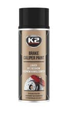 Image of Fits K2 KOSMETYKI CHEMIA L346CA BRAKE CALIPER LACQUER. BLACK ⭐UK Stock⭐