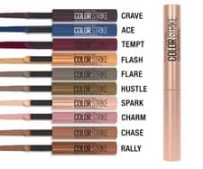 Image of Maybelline Color Strike Cream-to-Powder Eye Shadow Pen --Choose shade---