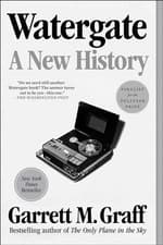 Image of Watergate: A New History by Garrett M. Graff 9781982139179 NEW