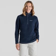 Image of Craghoppers Womens Miska VI Half Zip Warm Winter Pullover Fleece