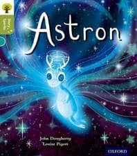 Image of Oxford Reading Tree Story Sparks: Oxford Level 7: Astron by J... - 9780198356479