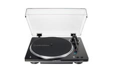 Image of Audio-Technica LP70XBT Black Bluetooth Turntable Fully Automatic Vinyl Player