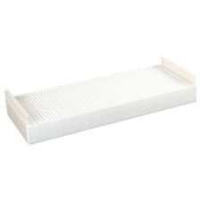 Image of FEBI 18759 Cabin Pollen Interior Air Filter 466mm Length Fits MAN NEOPLAN