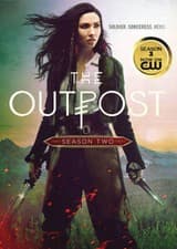 Image of OUTPOST: SEASON 2 NEW DVD