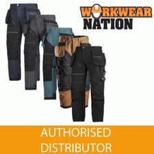 Image of Snickers 6202 RuffWork Holster Pockets Work Trousers - SALE PRICE