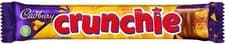 Image of Cadbury Crunchie Chocolate Bars Full Size x  15 Bars 40g Bargain Price - Fresh