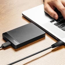 Image of USB 3.0 Portable External Hard Drive 500GB 1TB 2TB PS4 Xbox Series PC Backup HDD
