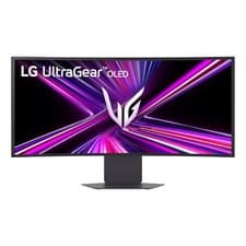 Image of LG UltraGear 34GX900A-B 34" OLED WQHD 240Hz 0.03ms 800R Curved Gaming Monitor