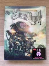 Image of *New, Sealed* Sucker Punch HDZeta Lenticular Full Slip Blu-ray Steelbook