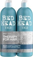 Image of Bed Head by TIGI 750ml Recovery Shampoo and Conditioner Set - Deep Moisture, Sa