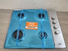 Image of Beko HIBG64120SX Hob Gas 610mm Stainless Steel [ID7010932402]