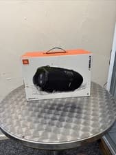 Image of JBL Xtreme 4 Portable Bluetooth Speaker Black