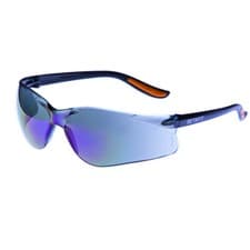 Image of Merano Safety Glasses Clear Anti-Fog & Anti-Scratch Eye Protection Work/Lab