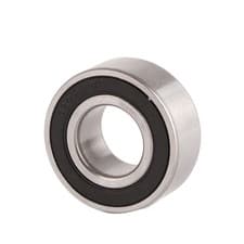 Image of 3205-2RS Double Row Ball Bearing Steel Bearing Angular Contact Bearing