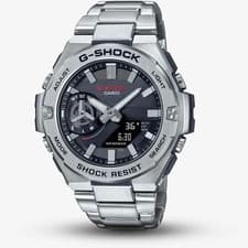 Image of CASIO, G SHOCK, G STEEL GST-B500D-1AER.BNIB