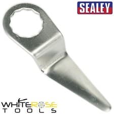 Image of Sealey Air Knife Blade - 57mm - Offset Straight