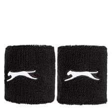 Image of Slazenger 2 Pack Wristband Sweatband