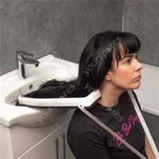 Image of Aidapt Shampoo Tray with Strap