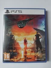 Image of Final Fantasy VII Rebirth - PlayStation 5 - Brand new sealed