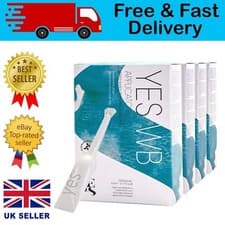Image of YES Organic Water Based Intimate Lubricant - 6 x 5ml , pack 3