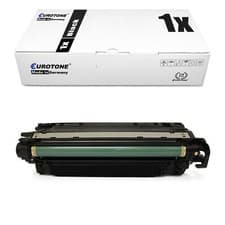 Image of Eurotone Eco Toner BLACK For HPE Color LaserJet Enterprise Flow Mf M-577-C