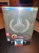 Image of Contra Operation Galuga SUPERDELUXE Nintendo Switch ## NEW & SEALED ##