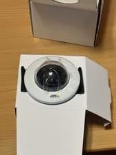 Image of Axis M3015 / M3016 Network Dome Camera – Compact HD Indoor Surveillance – PoE IP